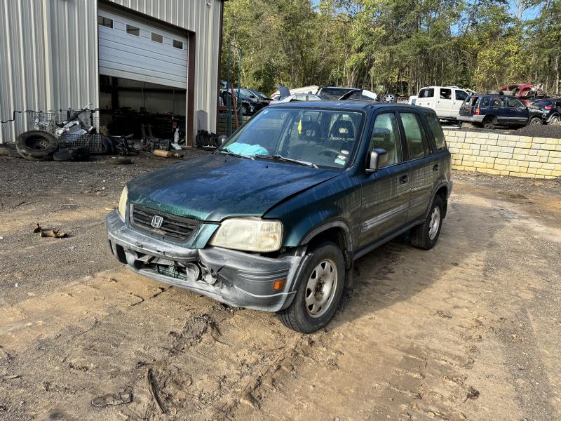 2001 Honda CR-V Air Cond. Evaporator