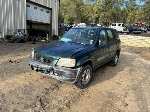 2001 Honda CR-V Center Pillar