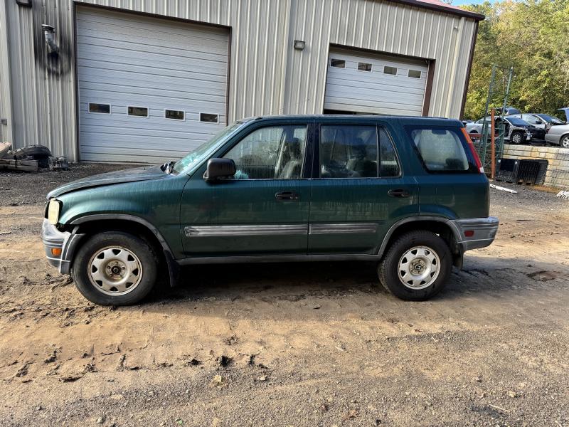 2001 Honda CR-V Air Cond. Evaporator