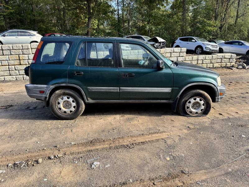 2001 Honda CR-V Front Door