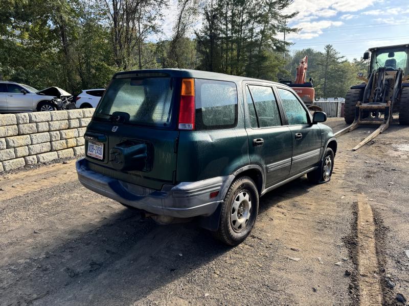 2001 Honda CR-V Air Cond. Evaporator