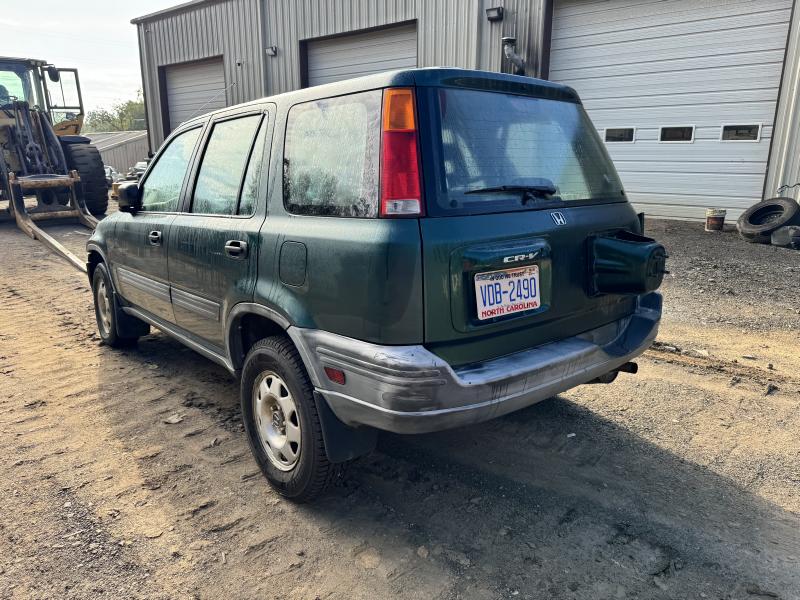 2001 Honda CR-V Center Pillar