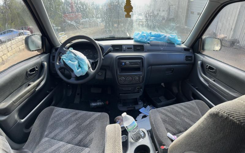 2001 Honda CR-V Air Cond. Evaporator