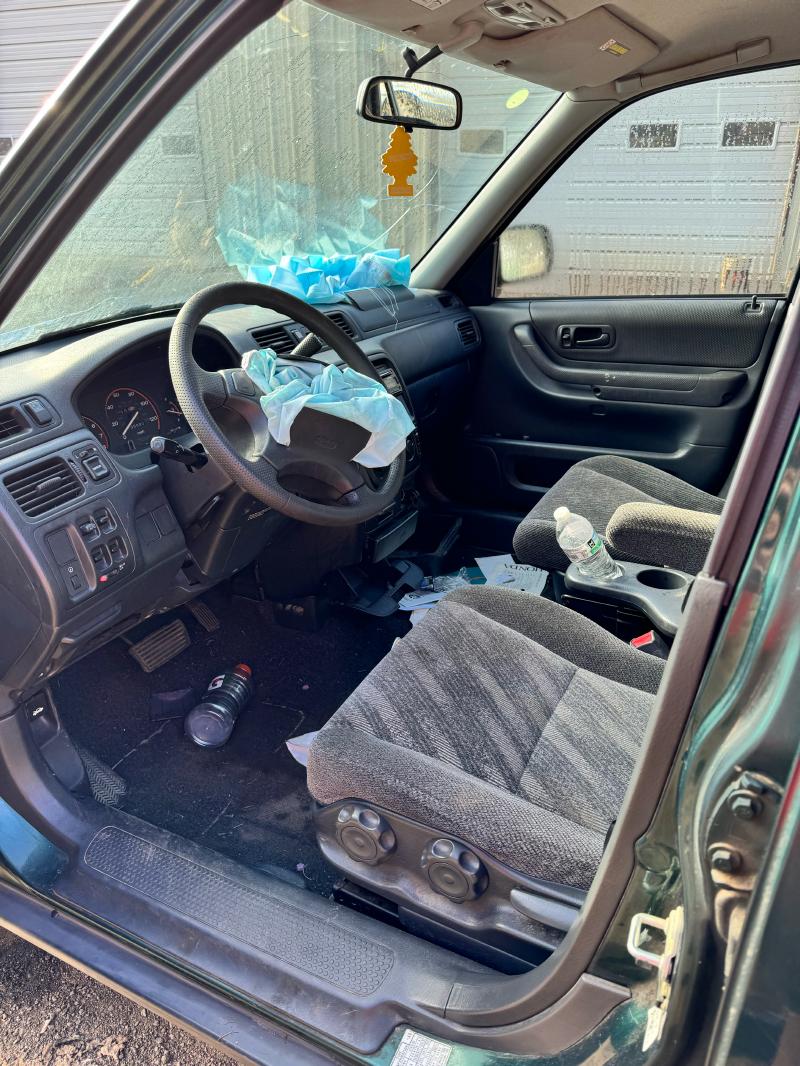 2001 Honda CR-V Air Cond. Evaporator