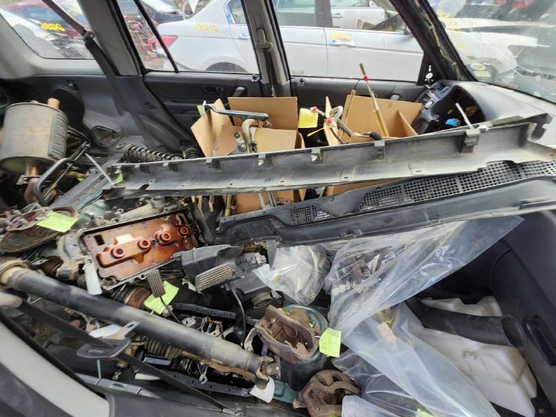 2001 Honda CR-V Front Door