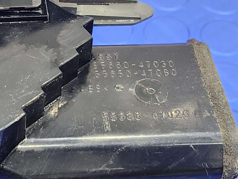 2010 Toyota Prius Misc Ebay Parts