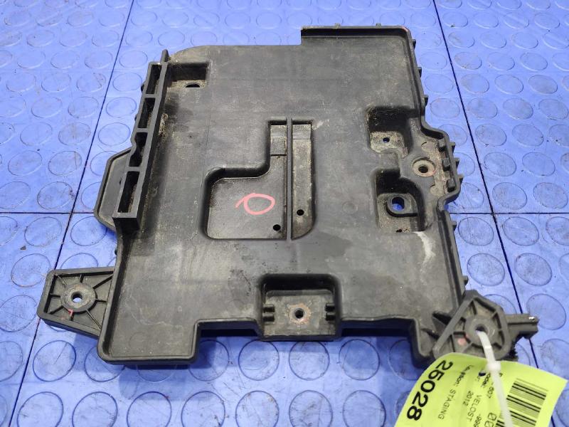 2012-2014 Hyundai Veloster Battery Tray Carrier Genuine OEM Part 371502V000