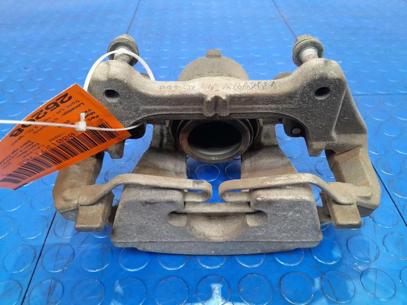 2018 Jaguar XE Caliper