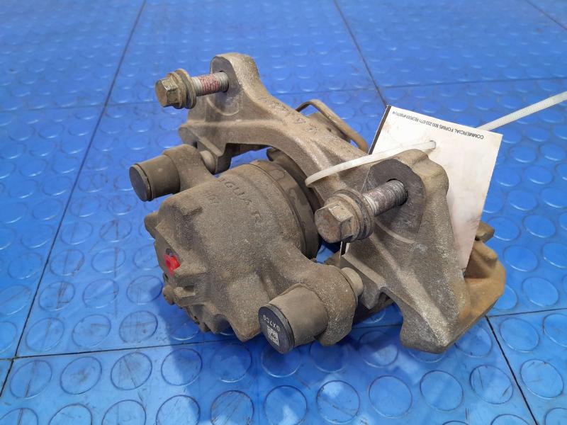 2018 Jaguar XE Caliper