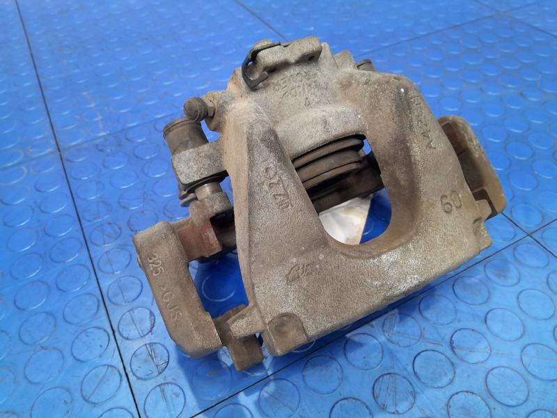 2018 Jaguar XE Caliper
