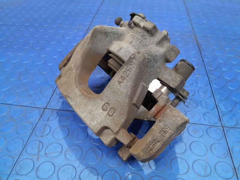2018 Jaguar XE Caliper