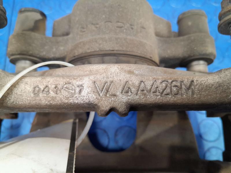 2018 Jaguar XE Caliper