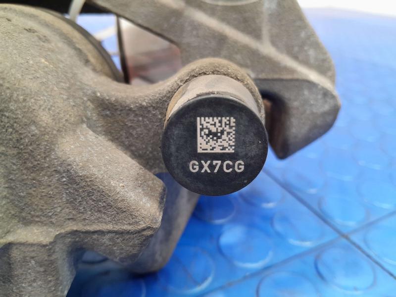 2018 Jaguar XE Caliper