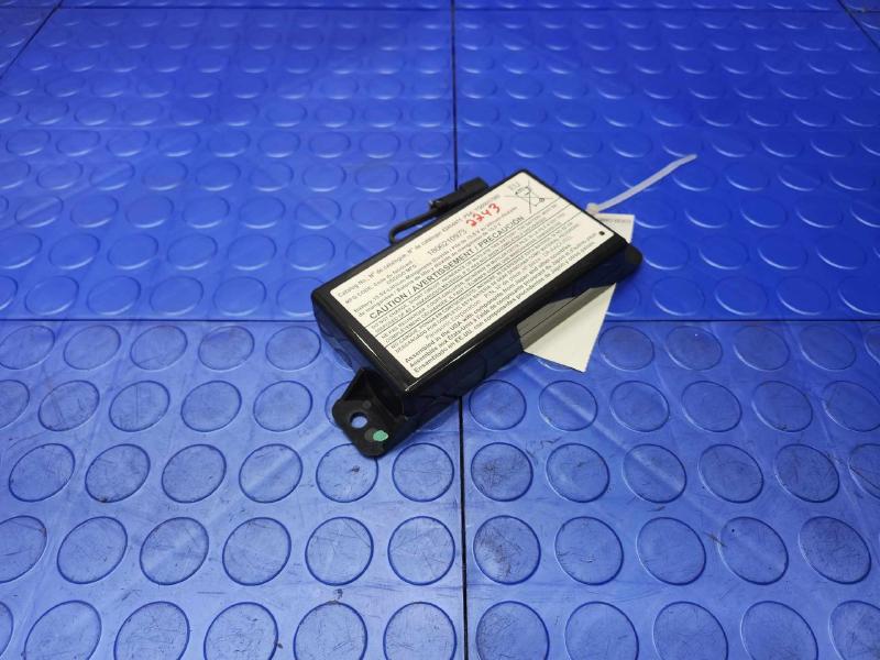 2010 Cadillac DTS Chassis Brain Box