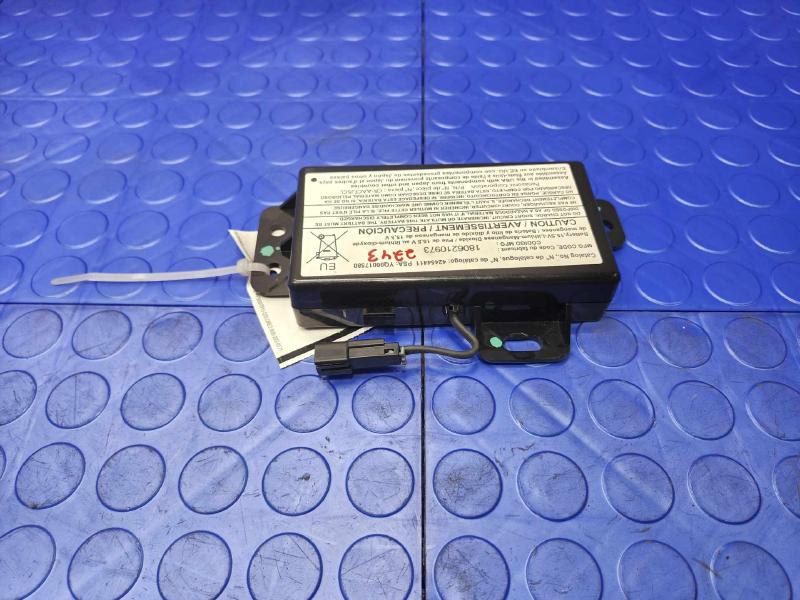 2010 Cadillac DTS Chassis Brain Box