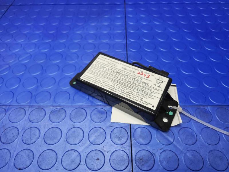 2010 Cadillac DTS Chassis Brain Box