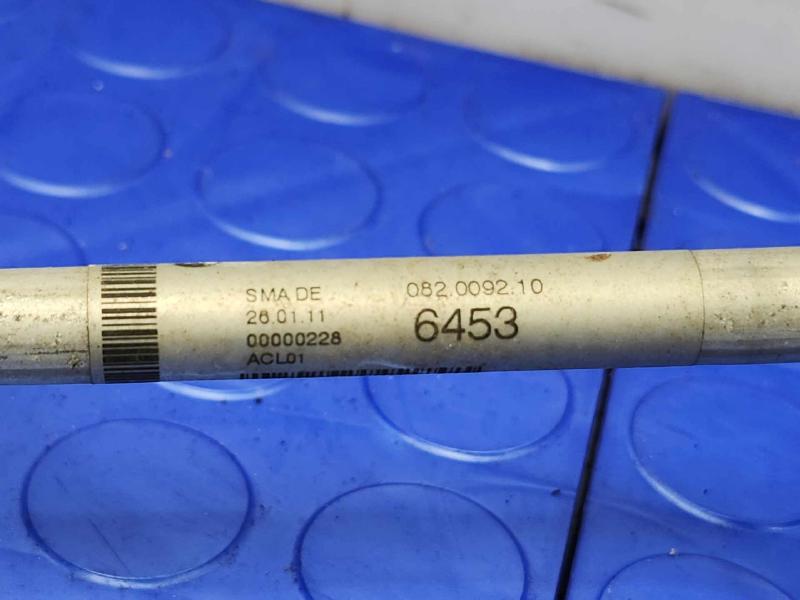 2011 BMW 535i Air Conditioner Hose