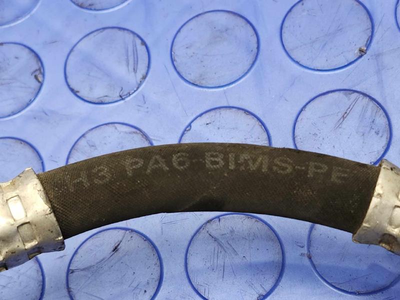 2011 BMW 535i Air Conditioner Hose