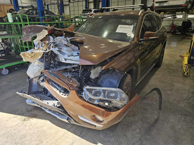 2017 BMW X1 Air Bag