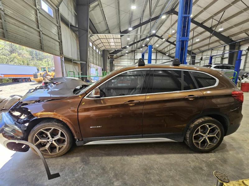 2017 BMW X1 Air Bag