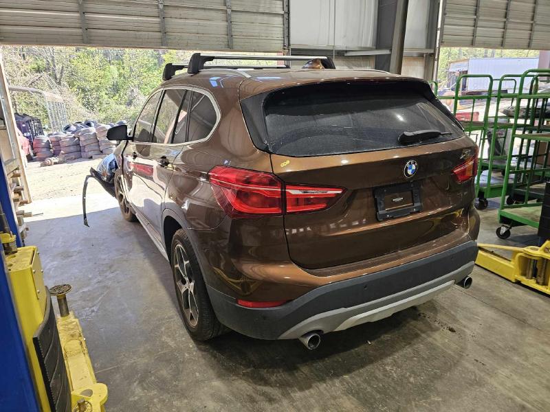 2017 BMW X1 Air Bag