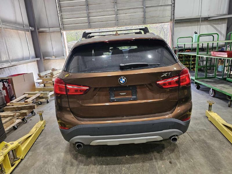 2017 BMW X1 Air Bag