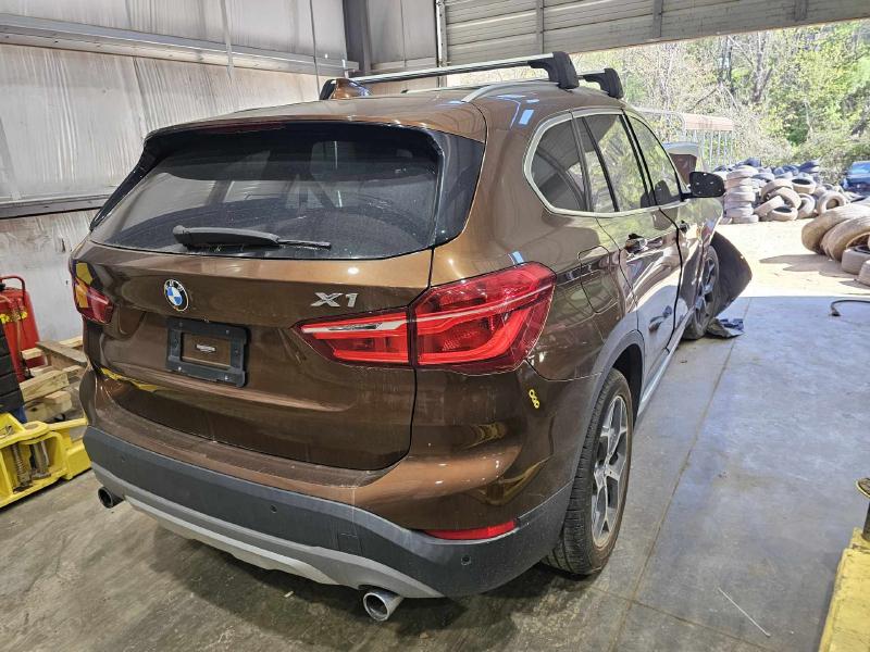 2017 BMW X1 Air Bag