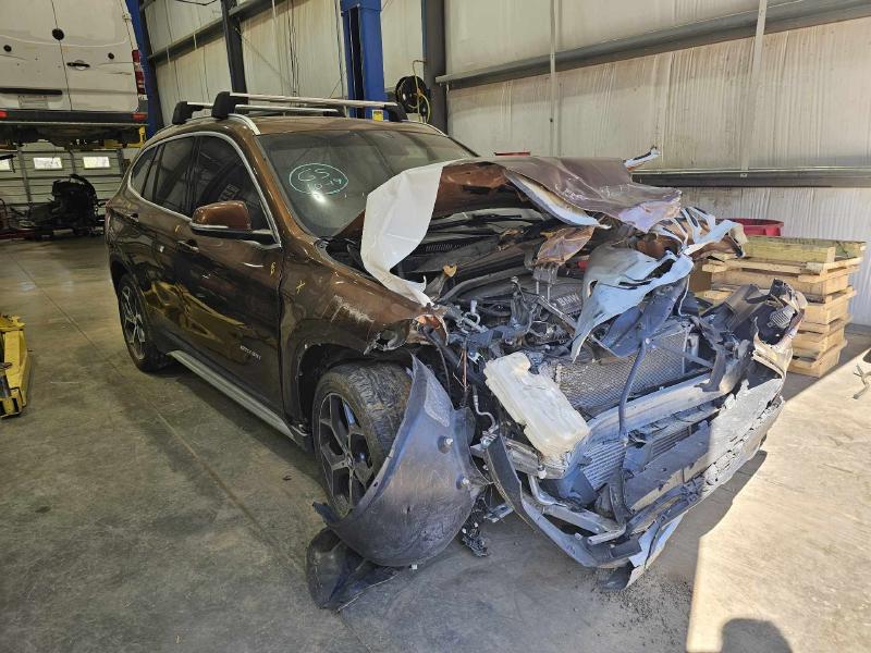 2017 BMW X1 Air Bag
