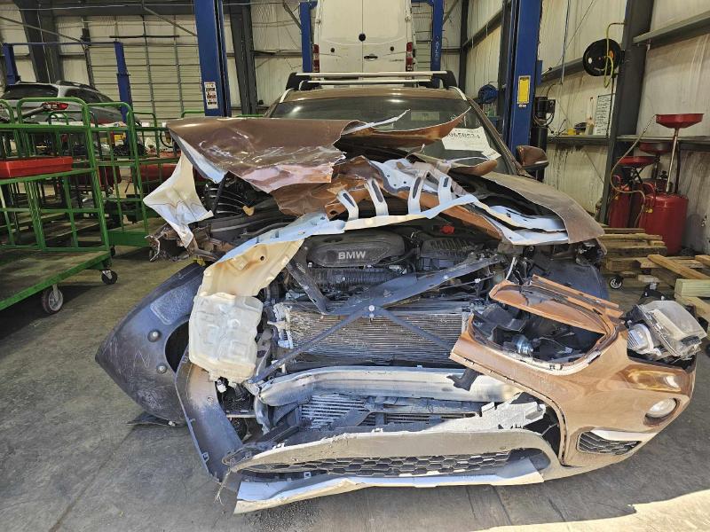 2017 BMW X1 Air Bag