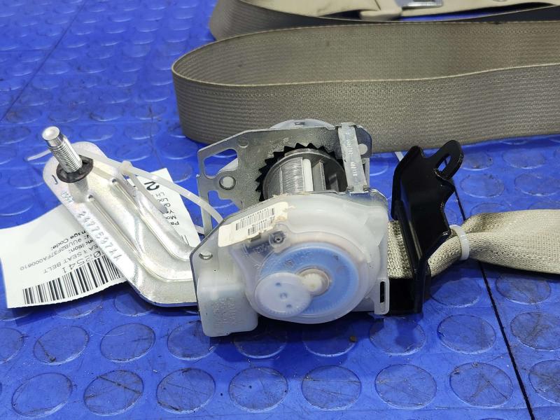 2015 Acura TLX Rear Seat Belt