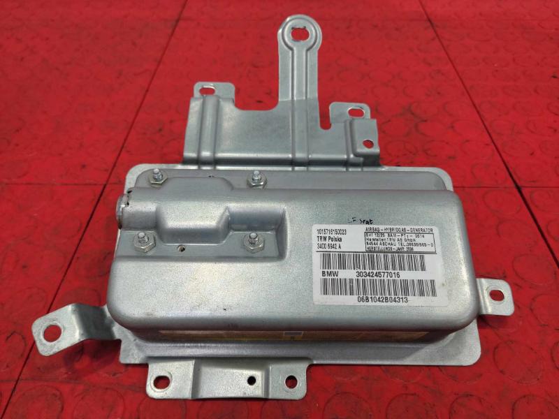 2004-2010 BMW X3 E83 Driver Front Seat Air Bag Left Side Genuine OEM Part