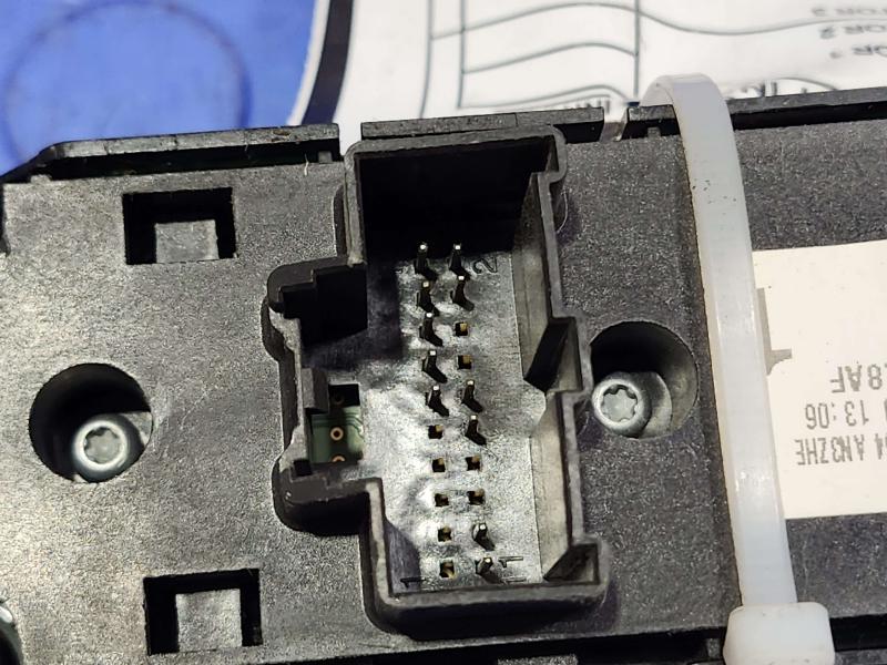 2020 Ford Mustang Door Switch Front