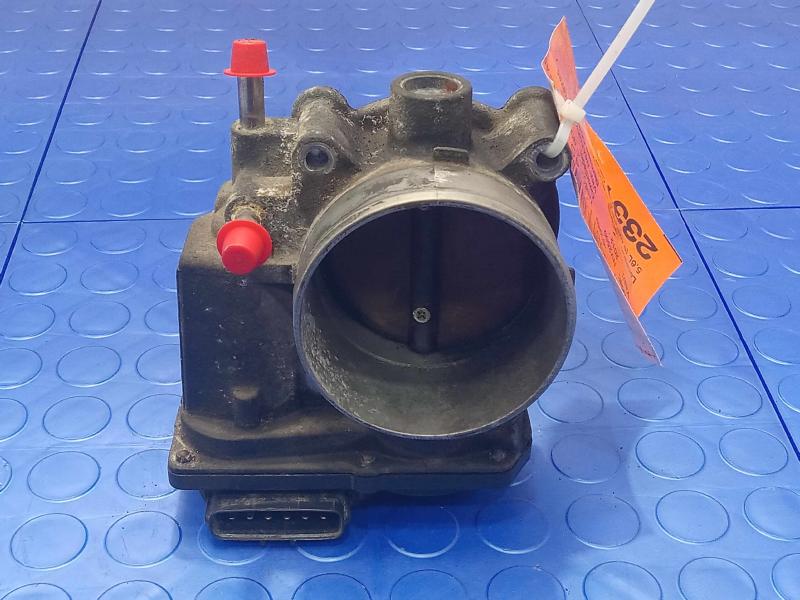 2012 Nissan NV2500 Throttle Body/Valve Assy