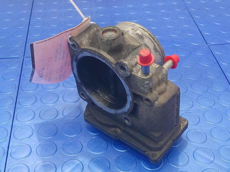 2012 Nissan NV2500 Throttle Body/Valve Assy