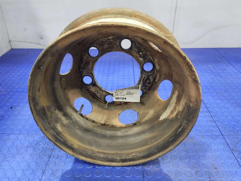1988-1993 Isuzu NPR 16x6 Steel Wheel Rim OEM Topy Genuine Factory Original