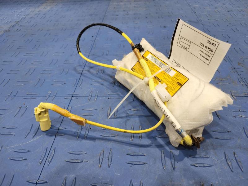 2007 Toyota RAV4 Air Bag