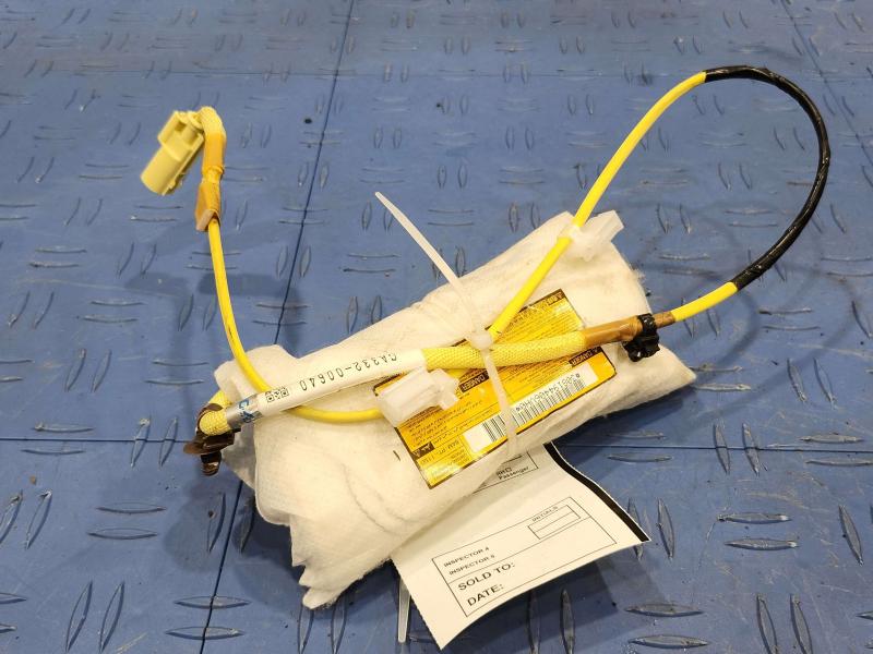 2007 Toyota RAV4 Air Bag