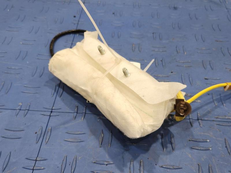 2007 Toyota RAV4 Air Bag