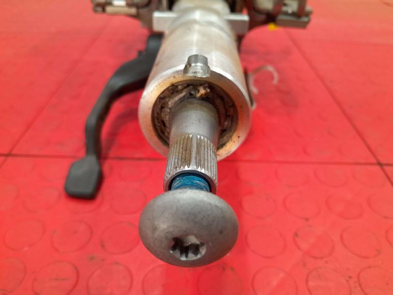 2018 Nissan Rogue Sport Steering Column