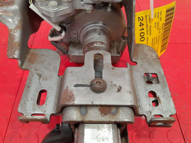 2018 Nissan Rogue Sport Steering Column