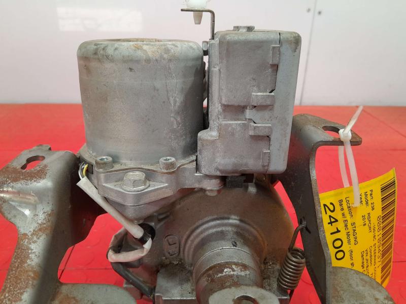 2018 Nissan Rogue Sport Steering Column