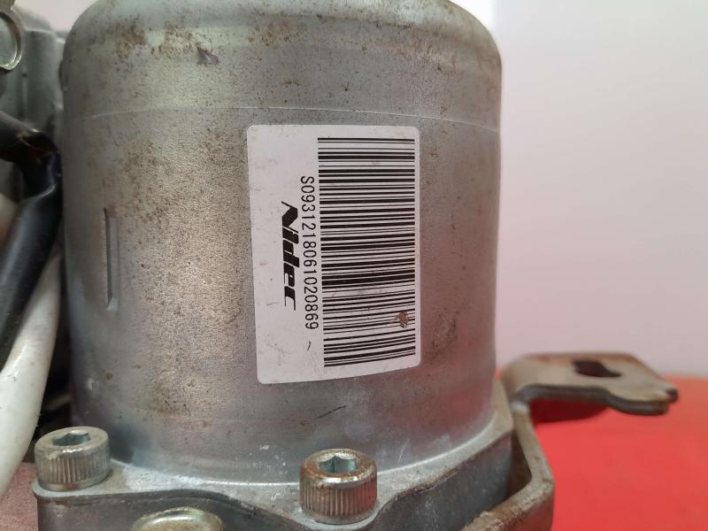 2018 Nissan Rogue Sport Steering Column