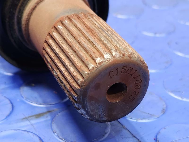 2016 Kia Sedona Axle Shaft