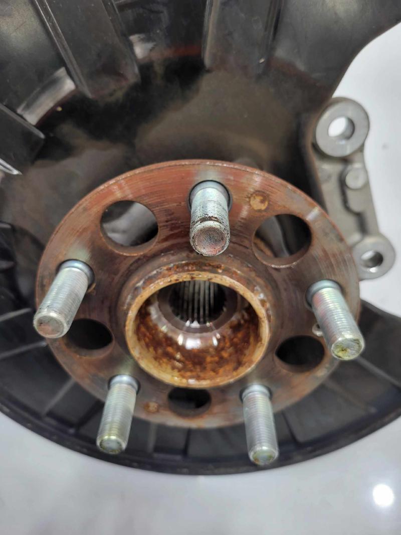 2020 Acura MDX Rear Knuckle/Stub Axle