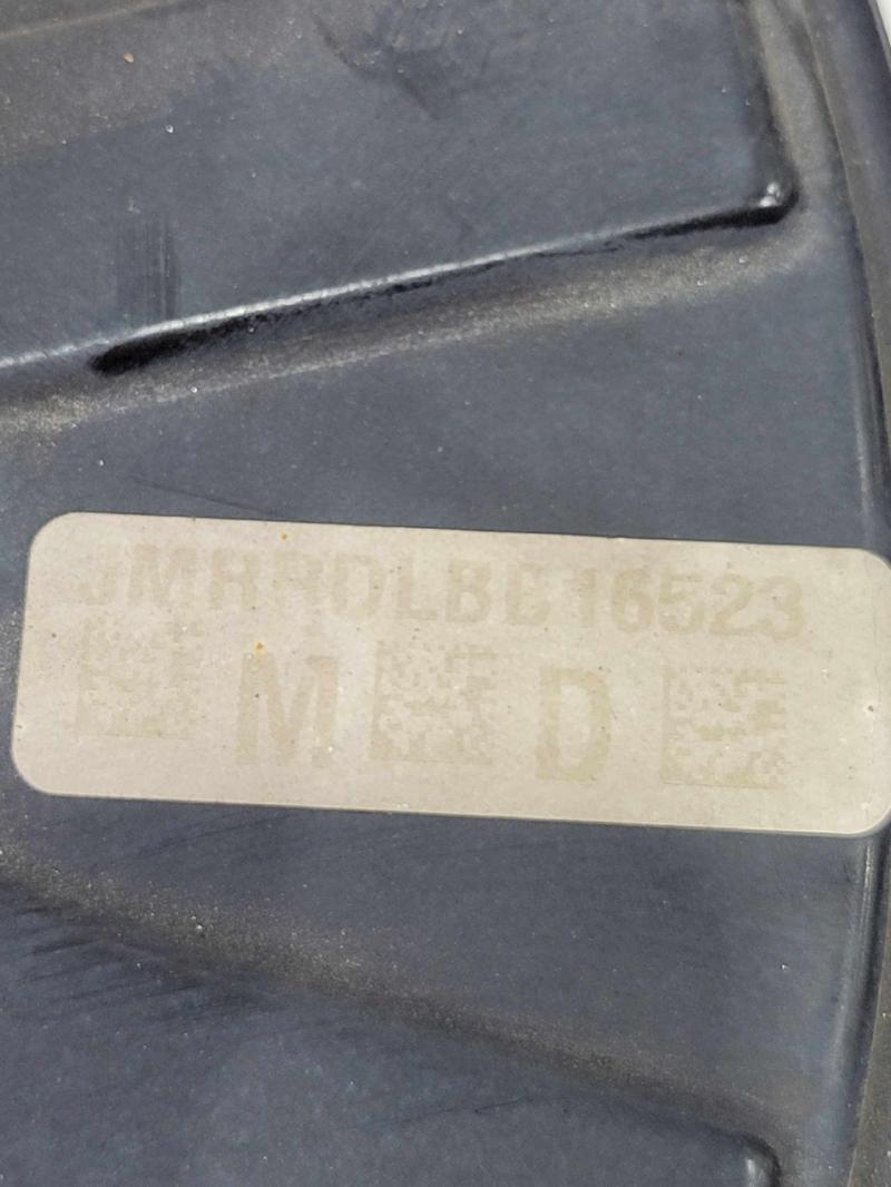 2020 Acura MDX Rear Knuckle/Stub Axle