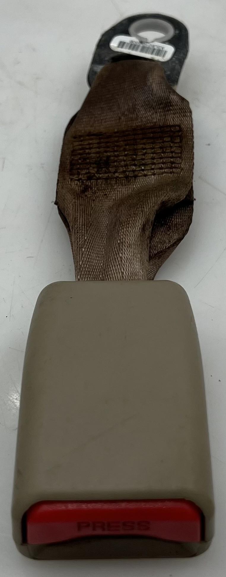 2012 Kia Sorento Rear Seat Belt