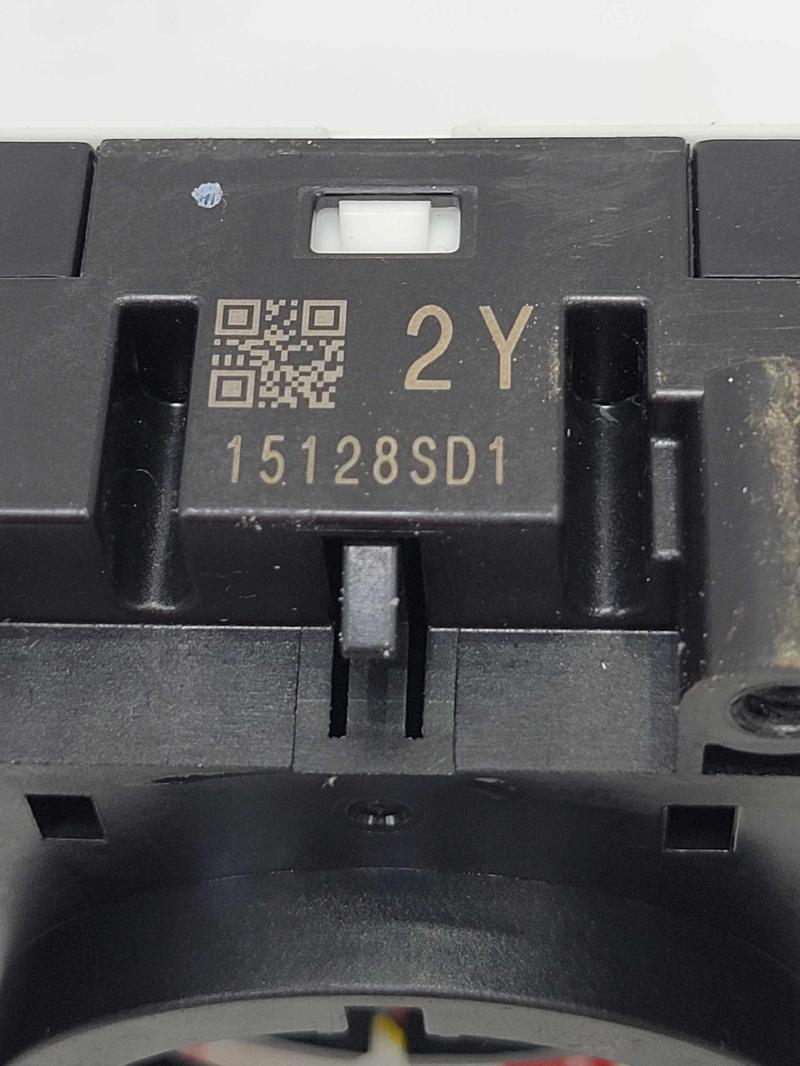2015 Nissan Rogue Combination Switch