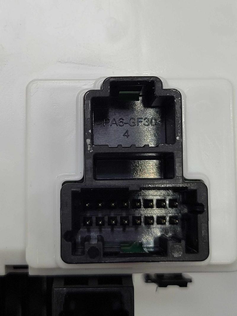 2015 Nissan Rogue Combination Switch