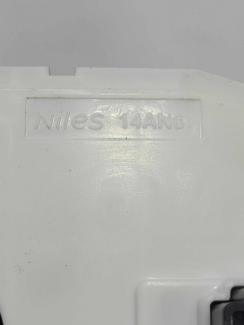 2015 Nissan Rogue Combination Switch