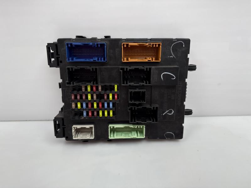 2015 Ford Focus Cabin Fuse Box